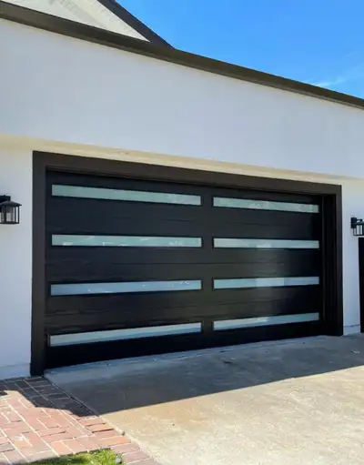 Description Canada made garage doors 10 years warranty.fully insulated r18 all styles and colours av...