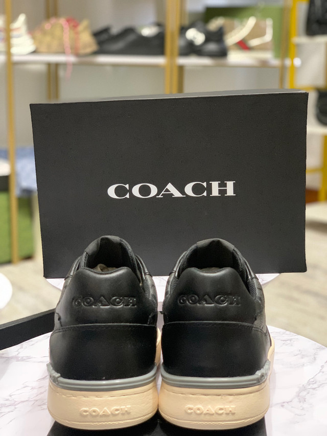 Coach shoes for men dans Hommes  à Ville de Montréal - Image 4