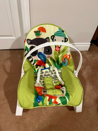 Fisher Price baby rocking chair (opened box,never used)