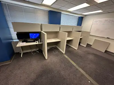 Teknion Leverage System – Compact & Functional-Call/Get Quote!, View more