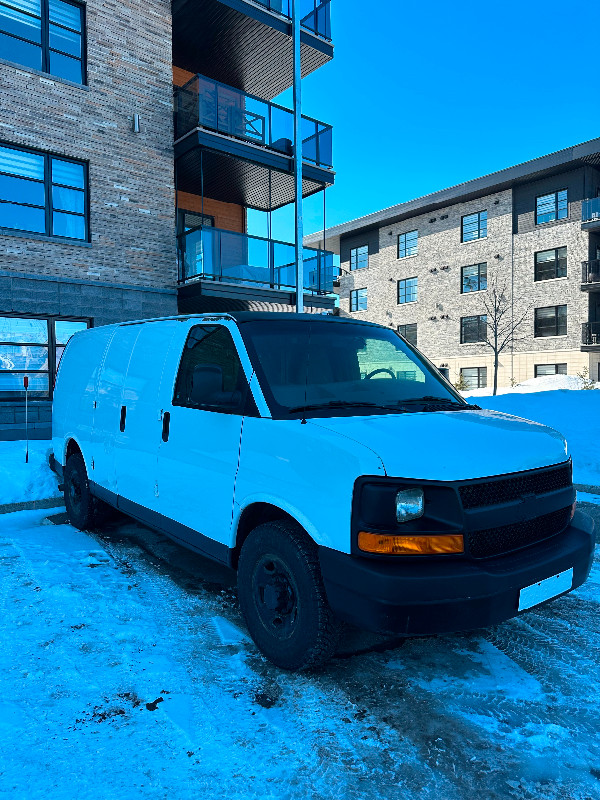 Chevrolet Express dans Autos et camions  à Ville de Québec - Image 3