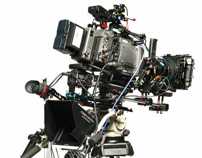 Sony F65 Super 35mm 8K CMOS sensor SRMASTER camera system, Excellent condition F65 Features: Industr...