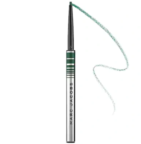Marc Jacobs Fineliner Ultra Skinny Gel Eyeliner Co(Vert) Green