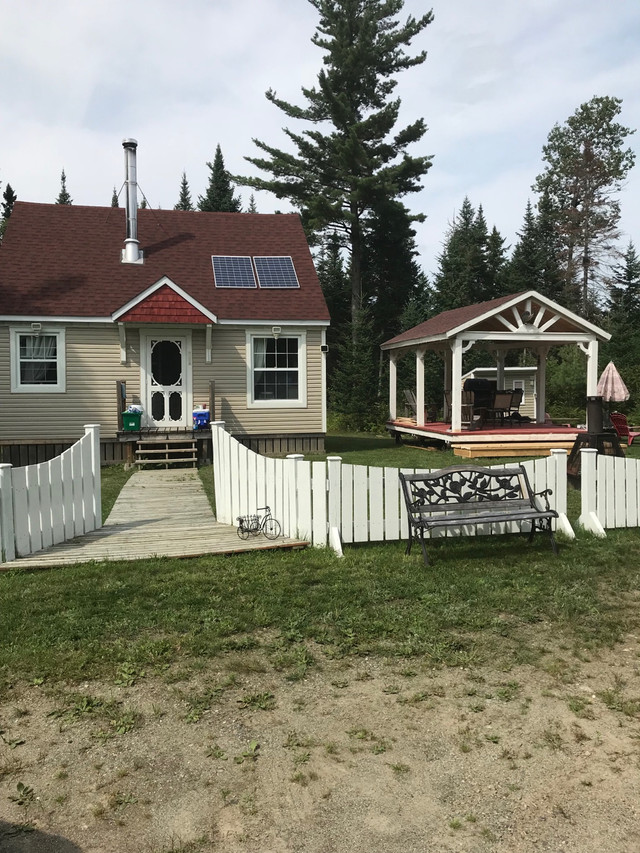 Chalet à vendre Maisons à vendre Thetford Mines Kijiji