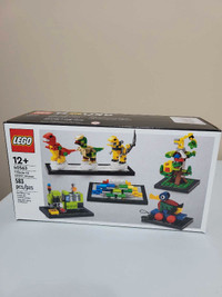 Lego 40563 Tribute to Lego House 