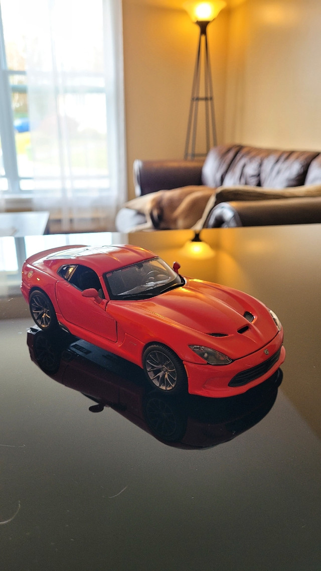 1/24 SRT Viper GTS in Toys & Games in Bedford