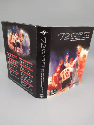 Team Canada 1972 Summit Series Collection, View more