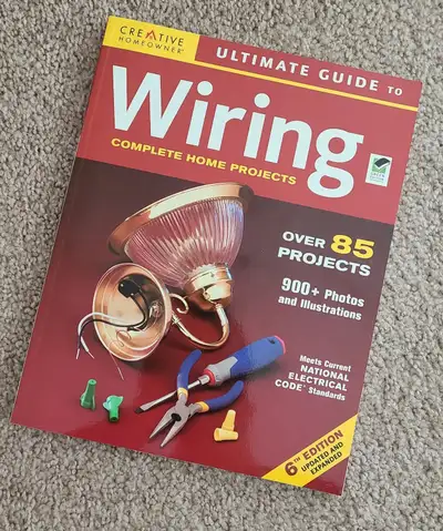 Ultimate Guide to Wiring (Complete Home Projects), View more