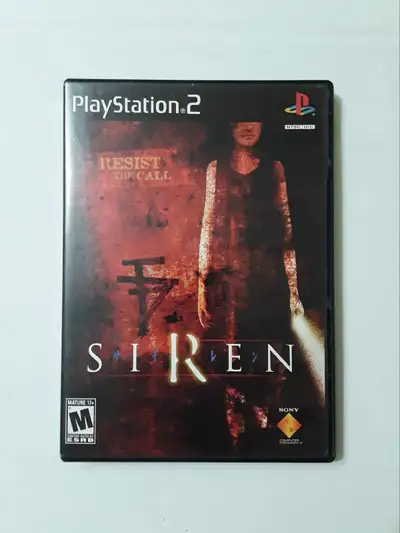 Siren (PS2), View more