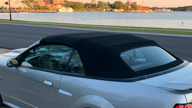2004 Mustang GT Convertible in Cars & Trucks in Kenora - Image 3