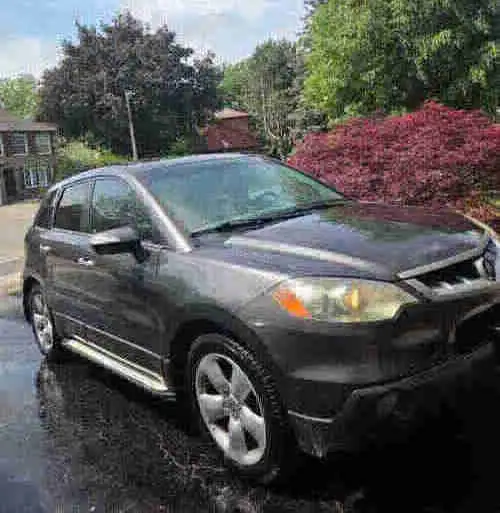 2009 Acura RDX SH-AWD, One Owner,  New Michelin Tires and Brakes