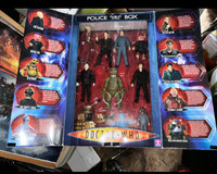Dr. Who 10 piece gift set 