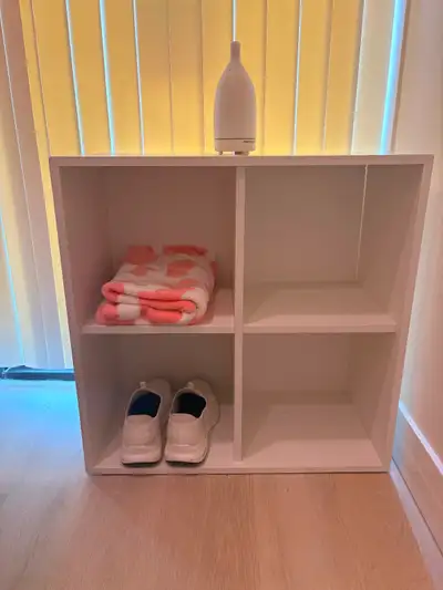 IKEA Eket cabinet with 4 compartments, View more