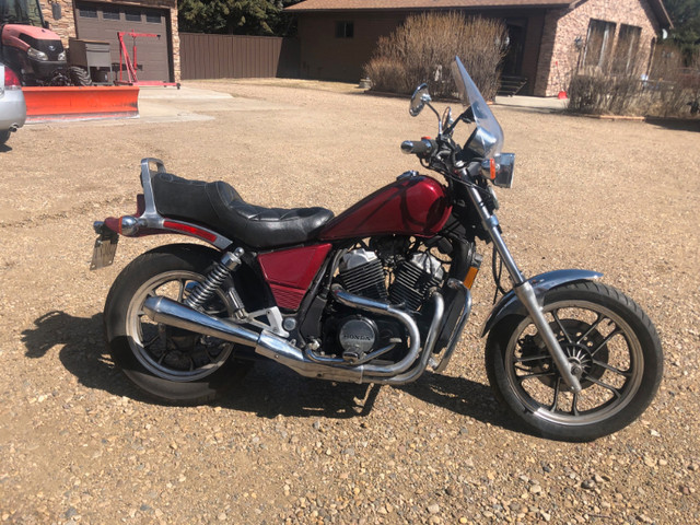 1984 Honda Shadow in Street, Cruisers & Choppers in Strathcona County
