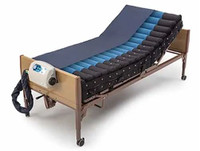 Invacare microAIR  Alternating Pressure Low Air Loss Mattress