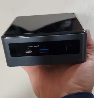 Intel NUC Mini Computer, View more