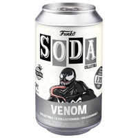 Funko Soda Venom and Venom Chase
