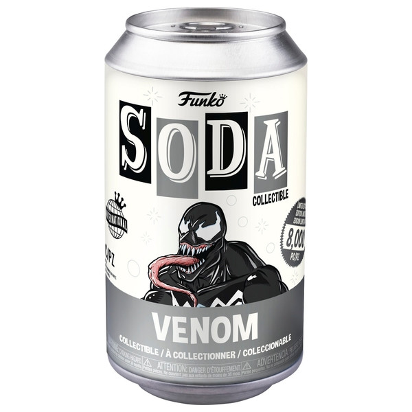 Funko Soda Venom and Venom Chase in Toys & Games in Oshawa / Durham Region