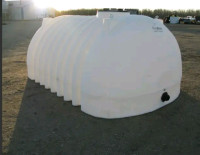 Poly Horizontal Tank