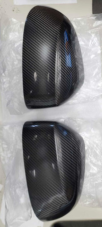 BMW X5 F15 Mirror Cap Carbon Fiber