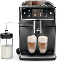 Machine à Café Automatique Espresso XELSIS TITA SM7684/04 - NEUF