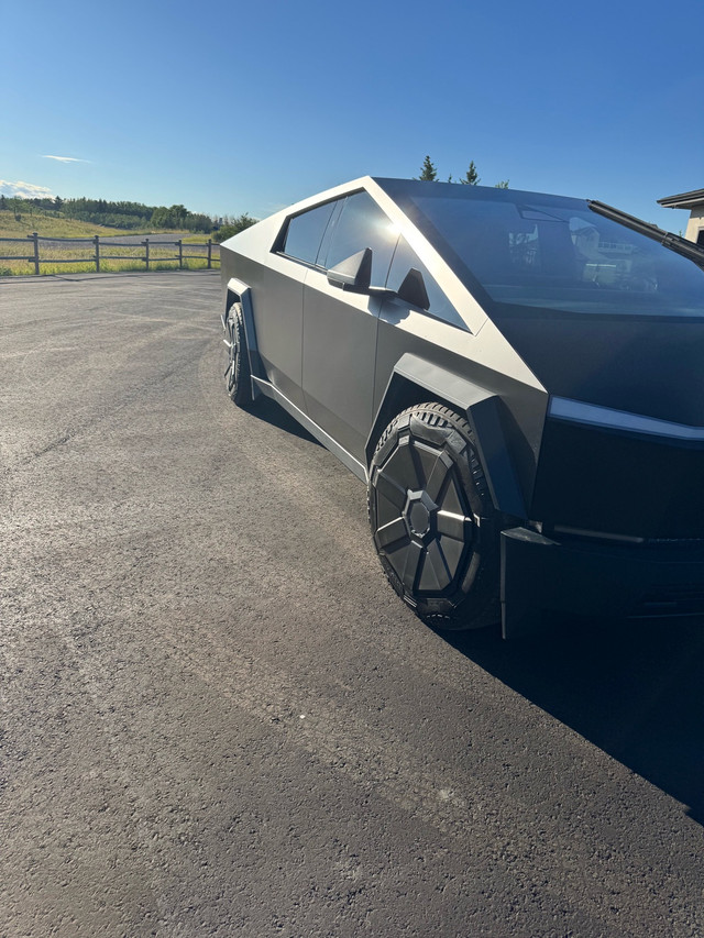 Tesla Cyber Truck  in Cars & Trucks in Calgary