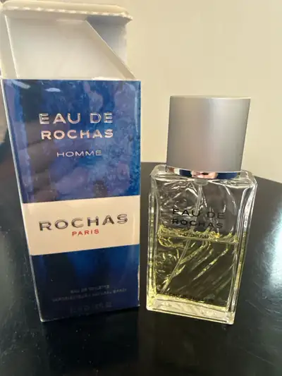 Rochas Homme Eau De Toilette, View more