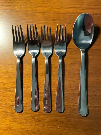 IKEA DRAGON cutlery (downtown Ottawa) replace ones you’ve lost, View more