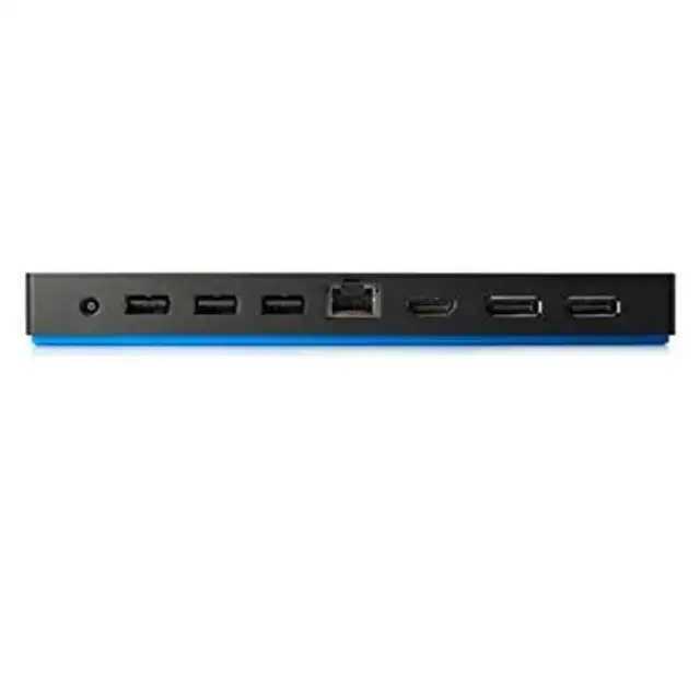 HP USB-C Dock G4 - Docking Station - HDMI, 2 x DP558827462638981123