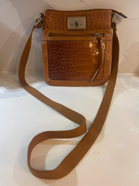 Vintage US Polo Assn shoulder bag