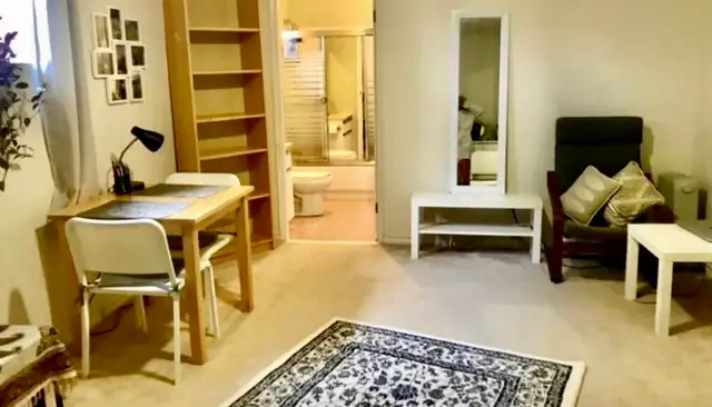 COZY ONE BEDROOM STUDIO - SEPT 1 in Long Term Rentals in North Shore - Image 4