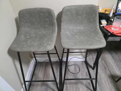 Set of Bar Stools, View more