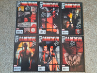Daredevil Vol.2 # 76 77 78 79 80 81 (2005) Marvel Comics 