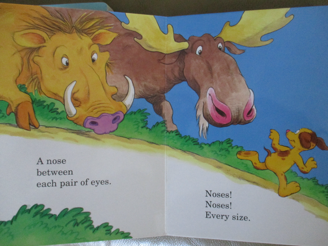 DR SEUSS BOOKS: The Eye Book, The Tooth Book, The Nose Book in Children & Young Adult in Ottawa - Image 7