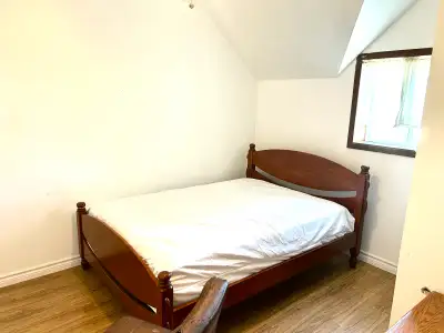 Furnished room for rent – $750/month (all inclusive!) Room available from May-August (as we have a s...