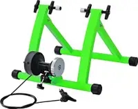 NEW Bike Trainer in box.  It comes with all accessories
