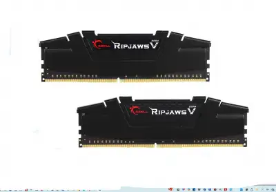 NEW G Skill DDR4 3600 CL 16– 32GB (16GBx2)  Intel-AMD RAM, View more