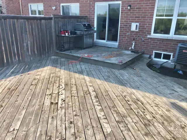 All decks $1500 everything included  in Ontario in Canada - Image 10