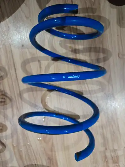 MANZO performance Lowering springs. they have been on my car for a while and I don't have any use fo...