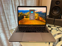 2019 13-inch MacBook Pro (i5, 8GB, 500GB)
