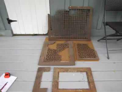 House Grates, View more