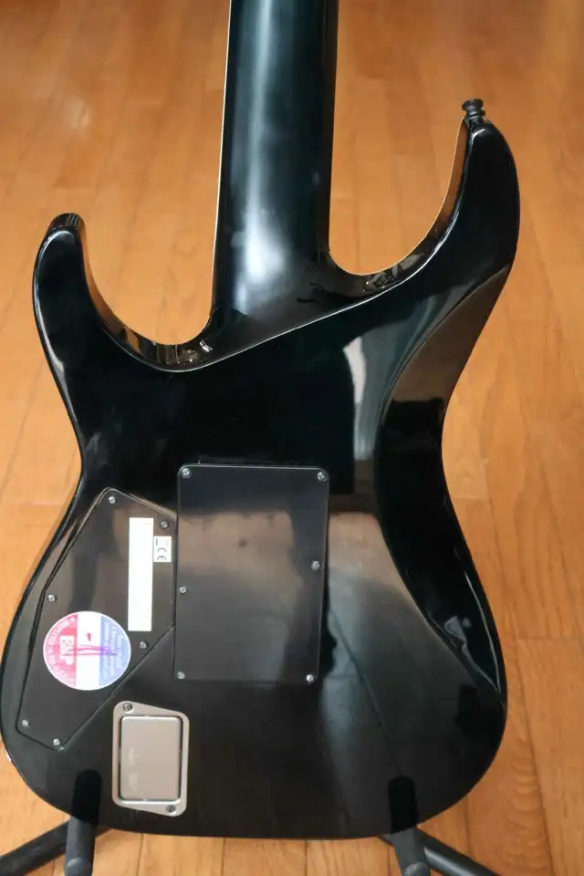 ESP eii Horizon FR7 $3500 in Guitars in Edmonton - Image 8
