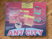 Vintage 1970s Ant City Kit - Unused!