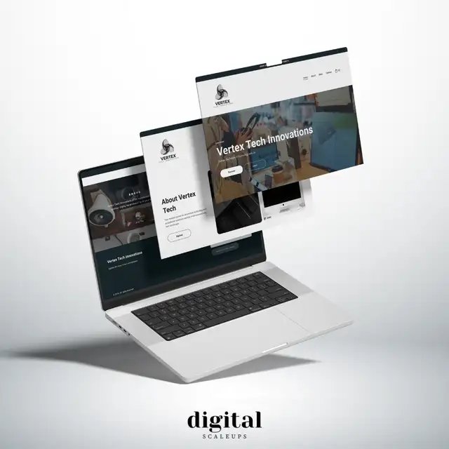 Professional Web Design & Funnel Setup for Lead Generation in Other in Edmonton - Image 11