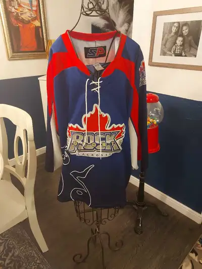 Toronto rock jersey , View more