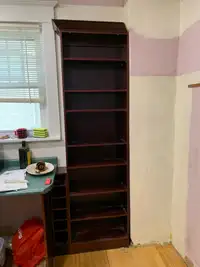 Kitchen cabinet wine rack (wood)