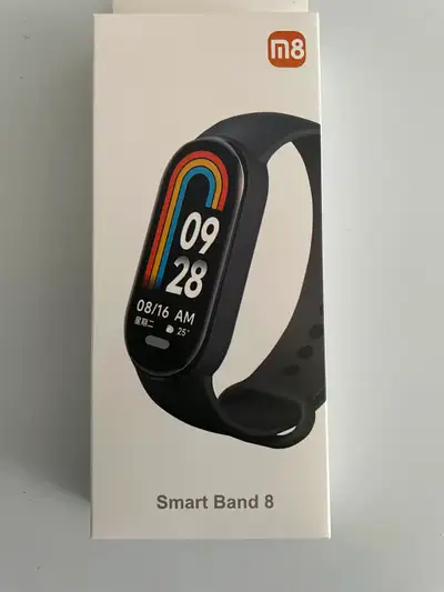 Brand New Smart Band 8 NFC Smart Watch Bracelet., View more