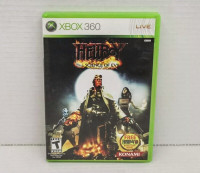 Hellboy the Science of Evil for XBOX 360