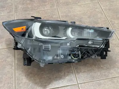 2022-2024 MAZDA CX5 FULL LED Right non adaptive Headlight, View more