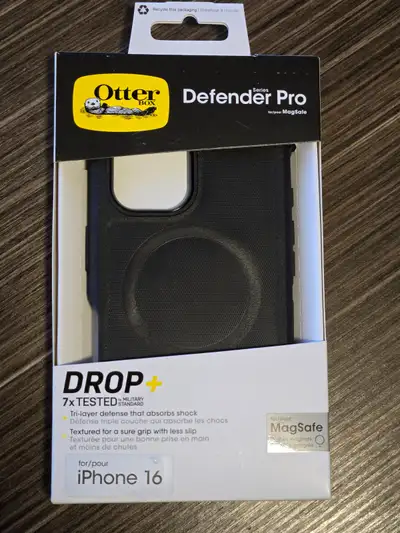 Brand New - OtterBox iPhone 16, View more
